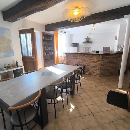 Villa La Bicoque De Saint Gerand Habitación foto