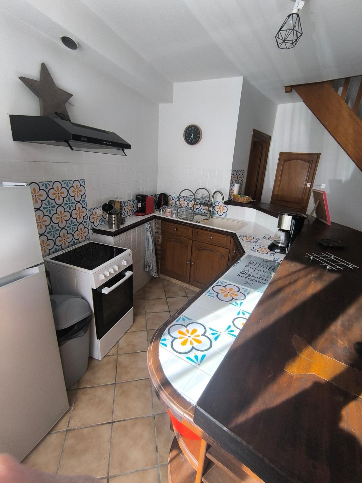 Villa La Bicoque De Saint Gerand Habitación foto