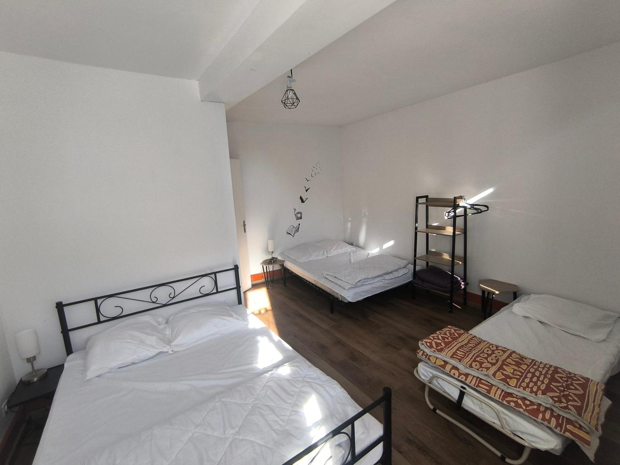 Villa La Bicoque De Saint Gerand Habitación foto